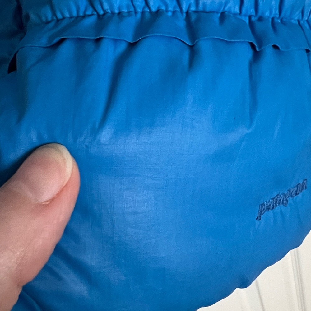 Clearance! Patagonia Ruffle Vest - Picture 6 of 11